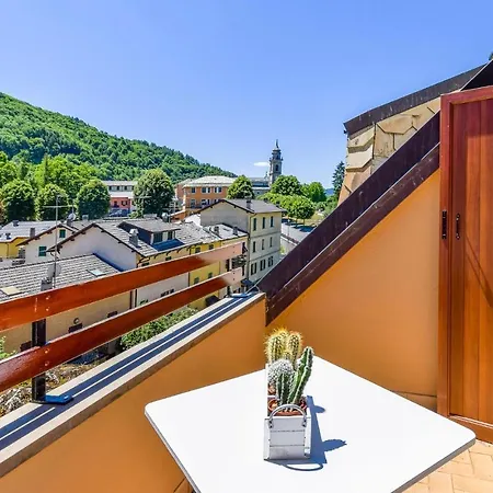 아파트 Santo Stefano Santo Stefano dʼAveto